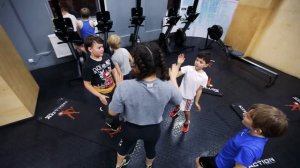 Детский Кроссфит в Crossfit Flash