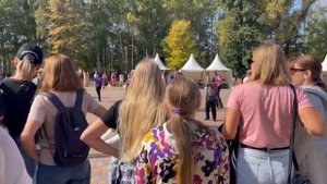 Мичуринск. День города.