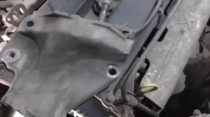 замена ремня грм форд фокус 1 1 8 zetec