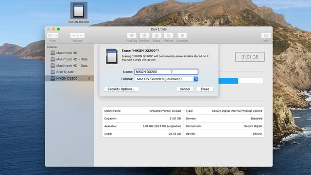 How To Format SD Card On Mac смотреть онлайн