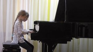 Е. Бурковская "Буги - вуги" ансамбль (фортепиано)