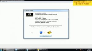 How To Flash CATERPILLAR ECM - Flash Files 2017 + CAT ET