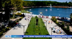 Почти 4 миллиона туристов посетили Ставрополье с начала 2023 года