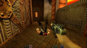 Quake 2 / мод на текстуры