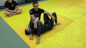 Как разорвать захват ? Рычаг локтя ( Лев Гладких )