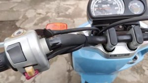 Yamaha Vox Обзор