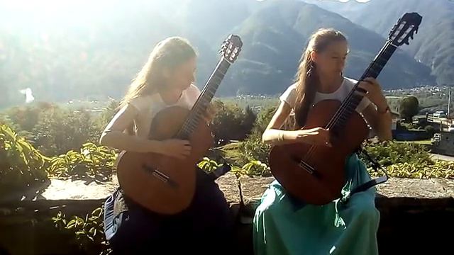 К.Дебюсси Арабеска №1 / K.Debussy Arabesque No.1 смотреть онлайн