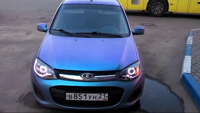 Калина 2 би линзы смотреть онлайн