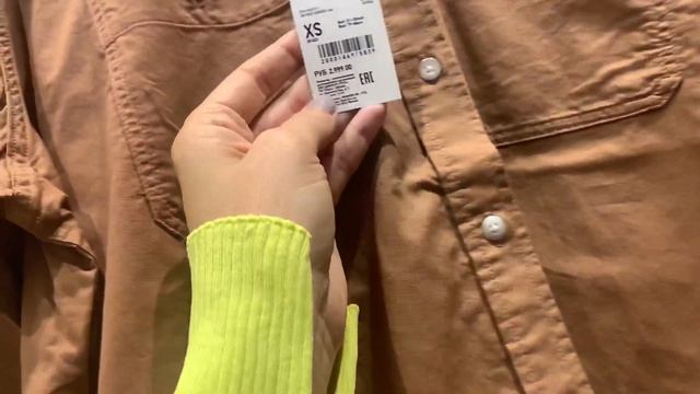 Обзор UNIQLO U коллекция осень-зима 2020 / примерки смотреть онлайн