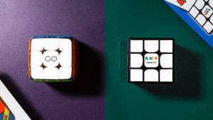 Умные кубики Go Cube и Rubik's Connected – приложения, онлайн-батлы и игры