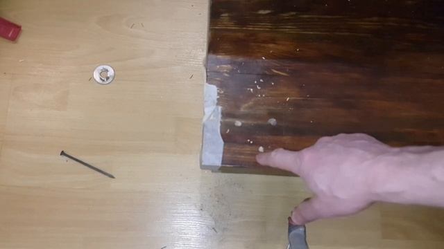 Крепление начальных (опорных) столбов и балясин. смотреть онлайн