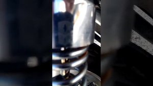 AvtoMotoVL. Осмотр кафе-рейсера Suzuki ST400 Temper