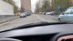 SONATA 2.7  Езда от первого лица.