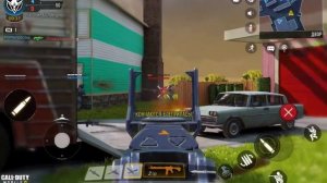 Максимальная графика в Call of Duty Mobile на планшете Samsung Galaxy Tab S6