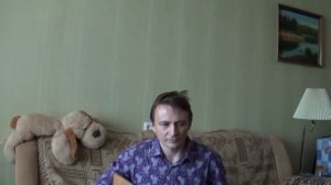 Гармонист рояльщик и балалаечник, Владимир Юрьев. Липецк.11.12.16 г. Запись Ланских