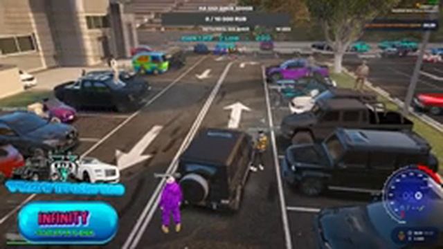 Решился на ремонт в гараже! Путь к 1.000 Сабам !(ГТА 5 РП Ричман GTA V RP Richman)