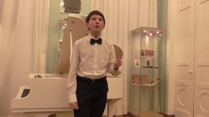 Лев Толстой "Рассказ аэронавта". Читает Кашейкин Александр