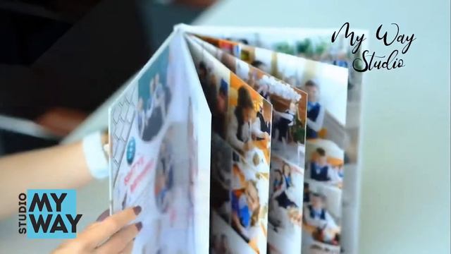 Выпускные альбомы для начальных классов, детского сада и выпускников 9 и 11 классов смотреть онлайн