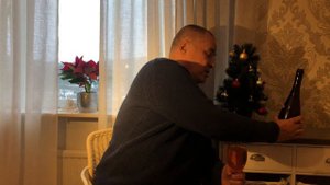 Валера Валет поздравляет всех с новым годом