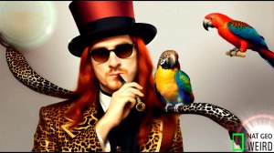 Лесные Клаподастеры "Блюз 38 Коломенских Попугаев" (1999-2023)