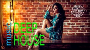 Deep house music