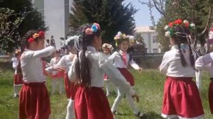 bolalar raqslari.#украинский танец. raqs. #девчена весна