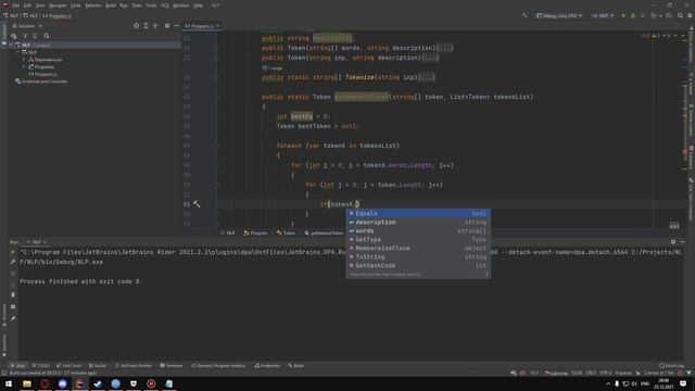 Понимание смысла текста или же NLP смотреть онлайн