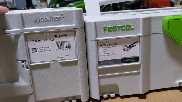Festool Systainer 3rd Generation Overview смотреть онлайн
