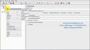 Jmeter Tutorial 14 : HTML report in jmeter
