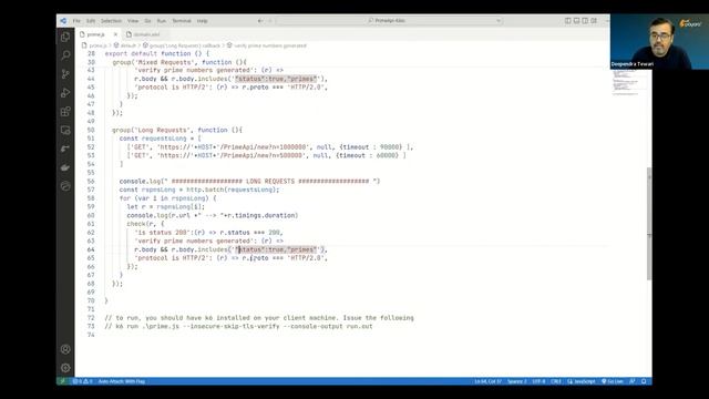 LJC: High level JDK comparison for cloud native hosting November 30th 1pm смотреть онлайн