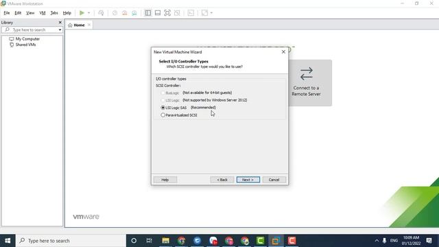 MCSA 2012 - Bài 1: Hướng dẫn cài đặt Windows Server 2012 trên Vmware смотреть онлайн