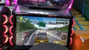 Wangan Midnight Maximum Tune 6 RR - WMMT 6 RR Battle. Sub Center - Ikebukuro Area/Yamate Tunnel.