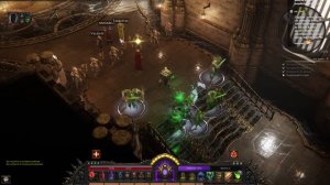 Wolcen: Lords of Mayhem #3  (петовод, 4ий акт)