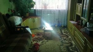 Что будет,если запустить ДРЛ125 через дроссель на 250 ватт.