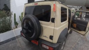 Armrest for  Suzuki Jimny 2023  Jb74 Jb64 , easy easy