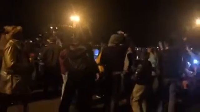 Флешмоб в Коломне смотреть онлайн