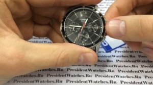 Casio MTP-1374L-1A - видео обзор наручных часов Касио | Watch-Forum.RU