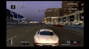 Swapped Music (Grand Turismo 4 Hong Kong)