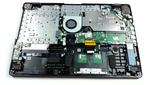 Acer Aspire 3 (A317-32) - disassembly and upgrade options