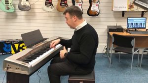 Casio Privia Px400r Digital Ensemble Piano | Used | Rimmers Music Southport