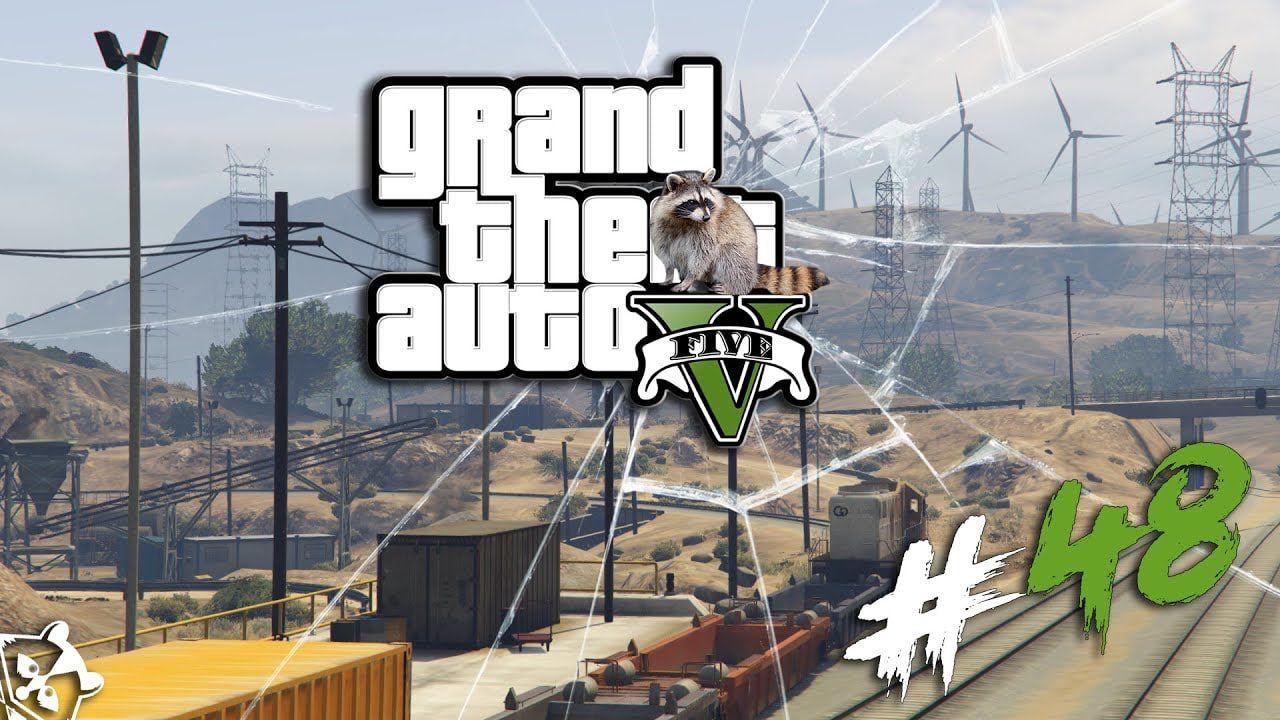 Grand Theft Auto V◥◣ ◢◤Дюп Машин #48