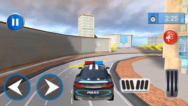 Police Jail Game 5 Android Gameplay - Gaming Simulator. смотреть онлайн