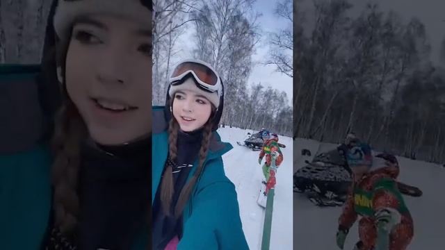 Один день Новогодних праздников 5-е января 2022...!!!