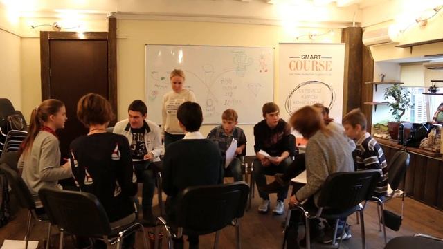 Отзывы участников тренинга "Осознанный выбор профессии"