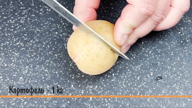 Свиные рёбрышки с молодым картофелем - Не совсем диетическое, но очень вкусное блюдо! смотреть онлайн