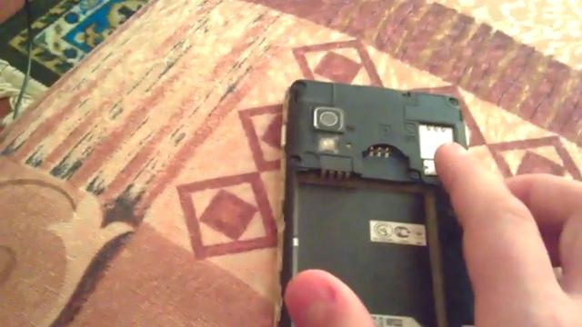 Обзор телефона LG cэ 0168 смотреть онлайн