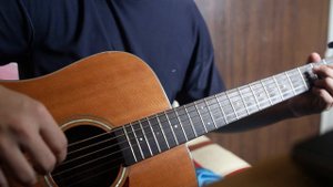 Fender CD-140S All-Mahogany Dreadnought Natural Sound Check
