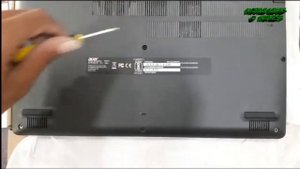Acer Aspire 3 A315-56 Upgrade M.2 WD/Adata SSD & Adata 4GB DDR4 RAM | How To Dismantle / Disassembl