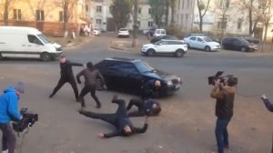 Дмитрий Меленевский - т/с Пёс 4.Чёрная вдова