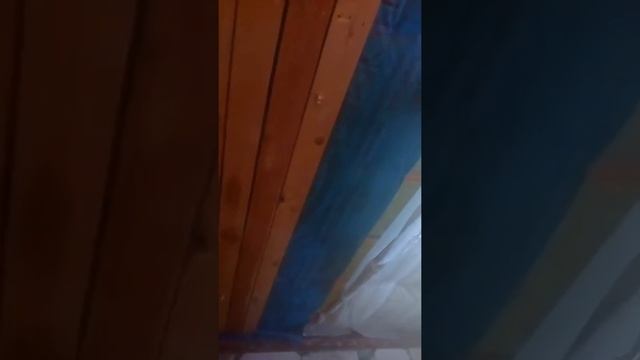 Демонтаж пароизоляции